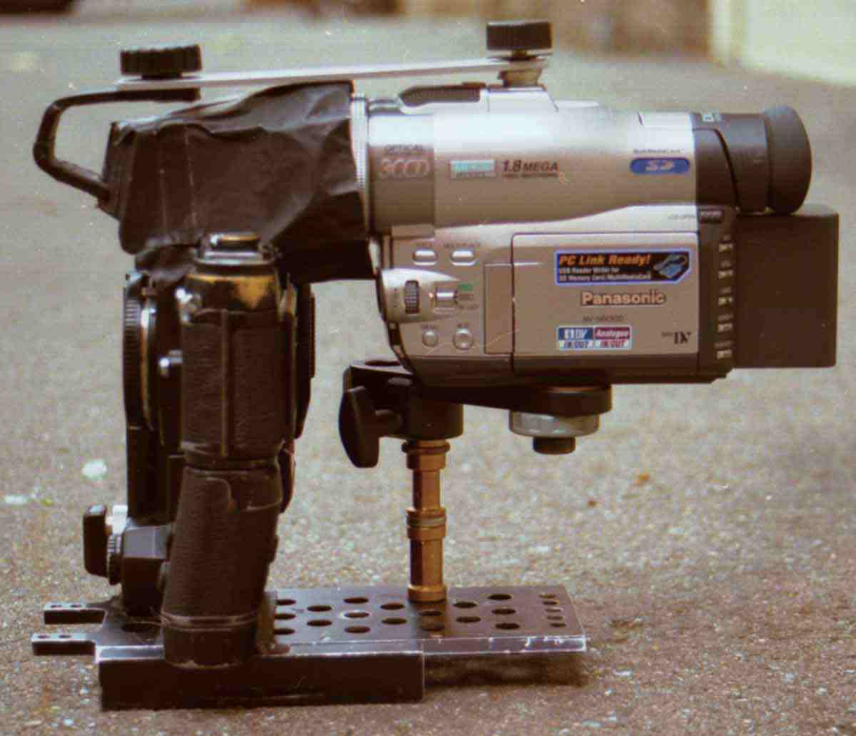 DV35K camera system