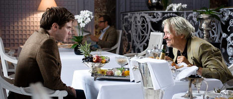 filmstill 'Lila, Lila'
